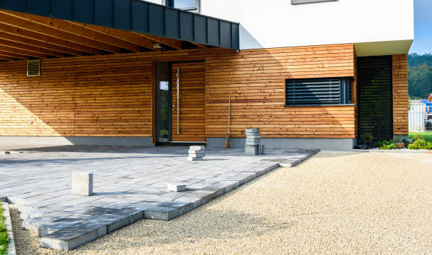 Best Commercial Driveway Pavers  in Castlewood, VA