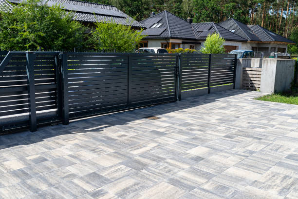 Best Residential Paver Driveway  in Castlewood, VA