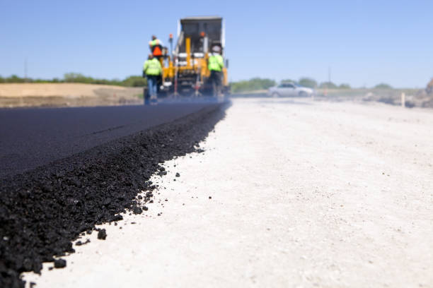 Best Driveway Paver Repair  in Castlewood, VA