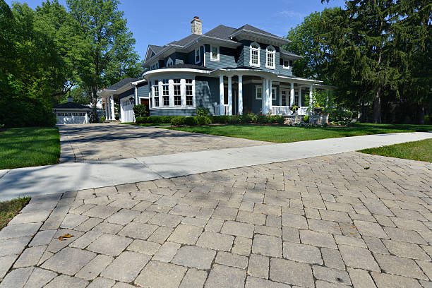 Best Paver Driveway Replacement  in Castlewood, VA