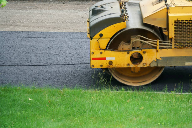Best Driveway Resurfacing Pavers  in Castlewood, VA