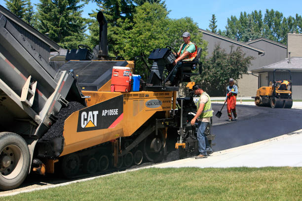 Best Cobblestone Driveway Pavers  in Castlewood, VA